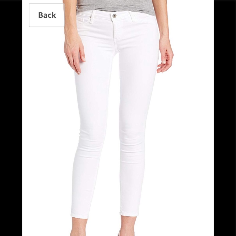 AG The Legging Ankle Jean